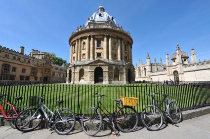 picture of Oxford University