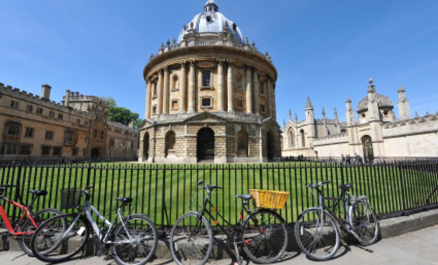 picture of Oxford University