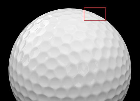 Golf ball